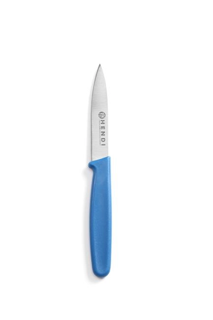 Zestaw nożyków do obierania kolorowych HACCP 175 mm, 6 szt. | HENDI, 842003