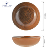Miska, Ø100 mm | PORLAND, Lykke Brown