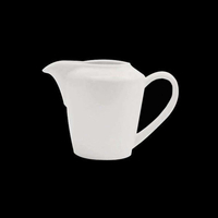 Dzbanek Harmony z rączką, 142 ml, kremowy | STEELITE, Simplicity