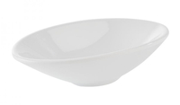 Misa z melaminy 0,07 l, 135x75x30 mm, biała | APS, Mini