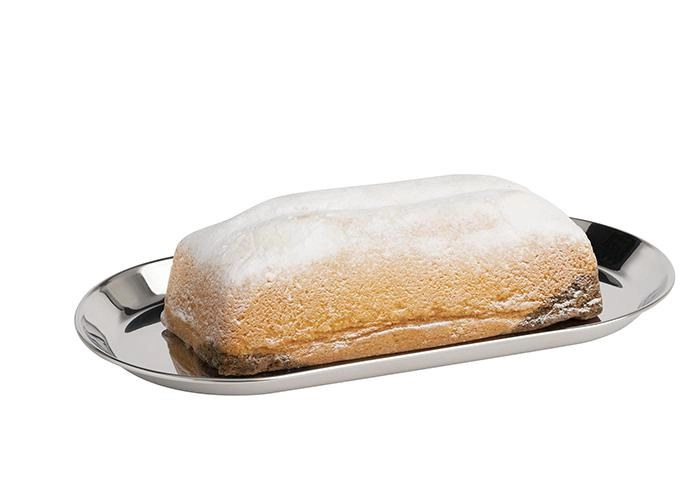 Taca owalna z pokrywą, 300×155×105 mm | APS, 828