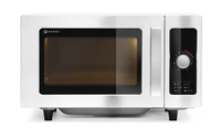 Kuchenka mikrofalowa 25 l, 1 kW, 230 V, 582×472×374 mm | HENDI, 281352