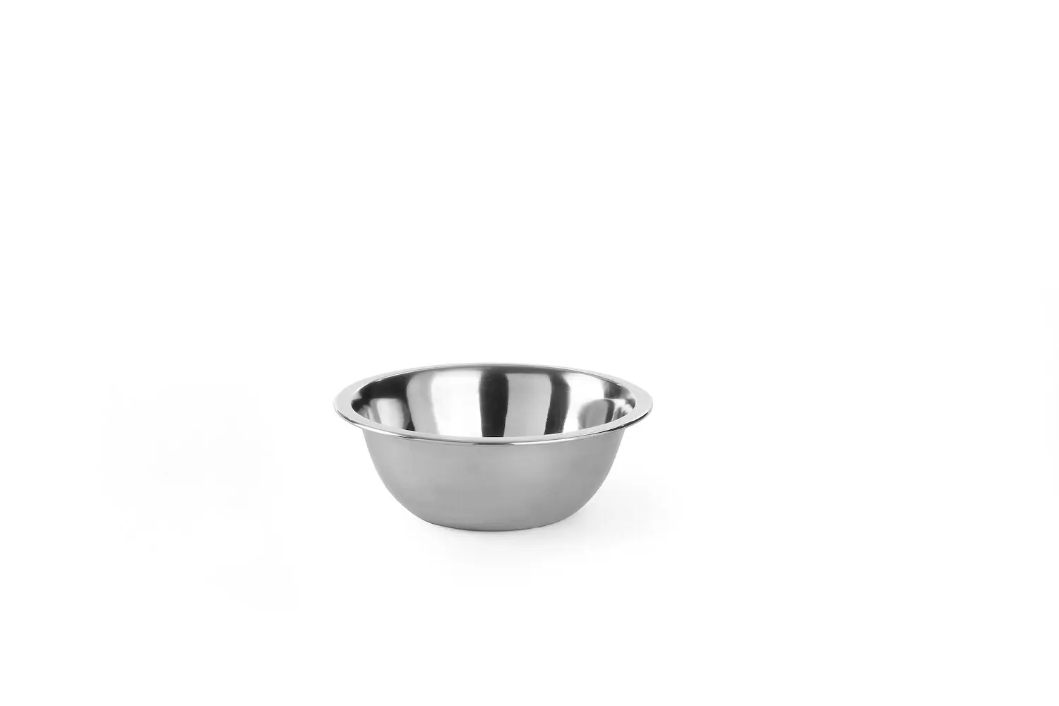 Miska do ubijania ze stali nierdzewnej, 0,7 l, ⌀158 mm | HENDI, 517109