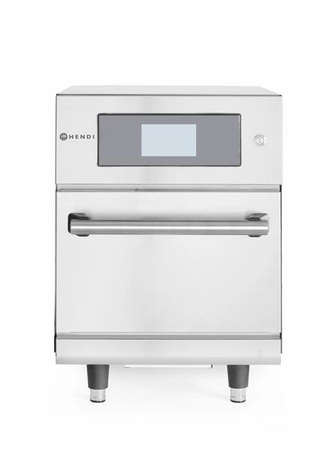 Piec konwekcyjno-mikrofalowy, 3,5 kW, 230 V, 460×675×661 mm | HENDI, SPEEDOVEN X90