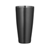 Shaker bostoński, czarny, 800 ml | BAR UP, 596678