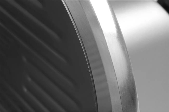 Krajalnica 250 z powłoką Teflon, 494x402x398 mm, 230V/0,15 kW | HENDI, Kitchen Line