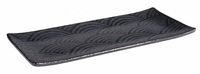Taca 290×120 mm, czarna | APS, Dark Wave