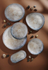 Talerz owalny, 300×160 mm | FINE DINE, Ammonite
