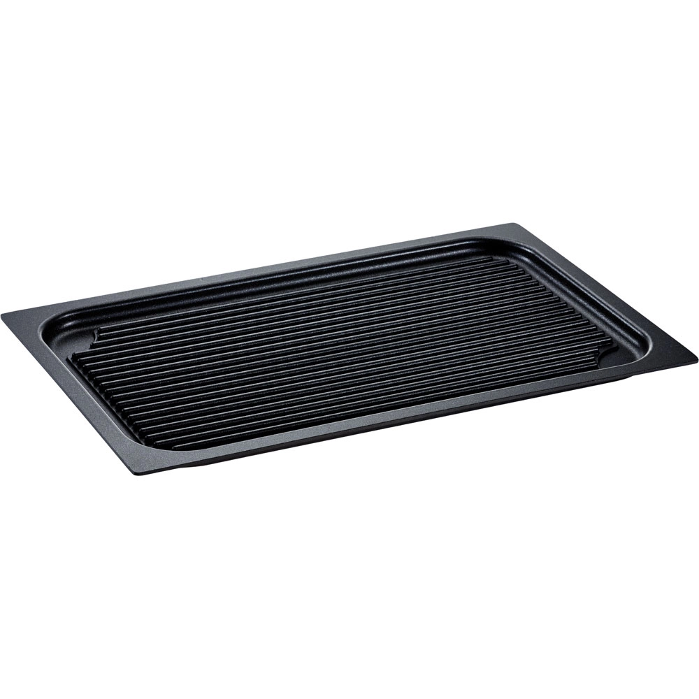 Blacha grillowa nieprzywierająca GN 1/1, 530x325 mm | FM INDUSTRIAL, 917003