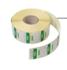 Etykiety Food Safety – wielorazowe, Piątek, 1000 szt., 25x25 mm | HENDI, 850114