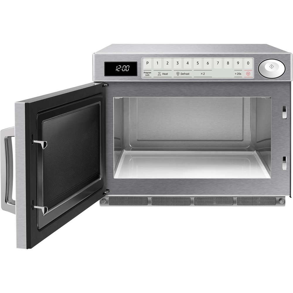 Kuchenka mikrofalowa, 1.5 kW, 230 V, 597x464x368 mm | SAMSUNG, 775415
