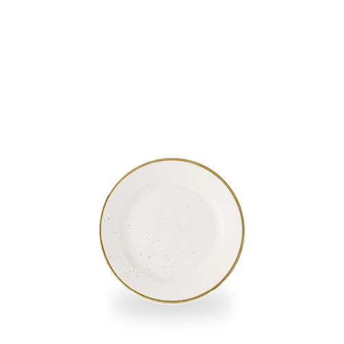 Talerz klasyczny, Ø170 mm | CHURCHILL, Stonecast Barley White