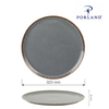 Talerz do pizzy, Ø320 mm | PORLAND, Seasons Stone