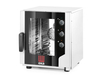 Piec konwekcyjno-parowy 5×GN 2/3, elektryczny 230V/3,2 kW, 550×754×662 mm | TECNOEKA, Evolution