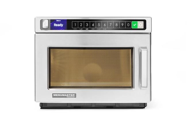 Kuchenka mikrofalowa 17 l, 100 programów, 2,3 kW, 230 V, 419×578×343 mm | HENDI, 280133