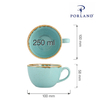 Filiżanka, 250 ml | PORLAND, Seasons Laguna