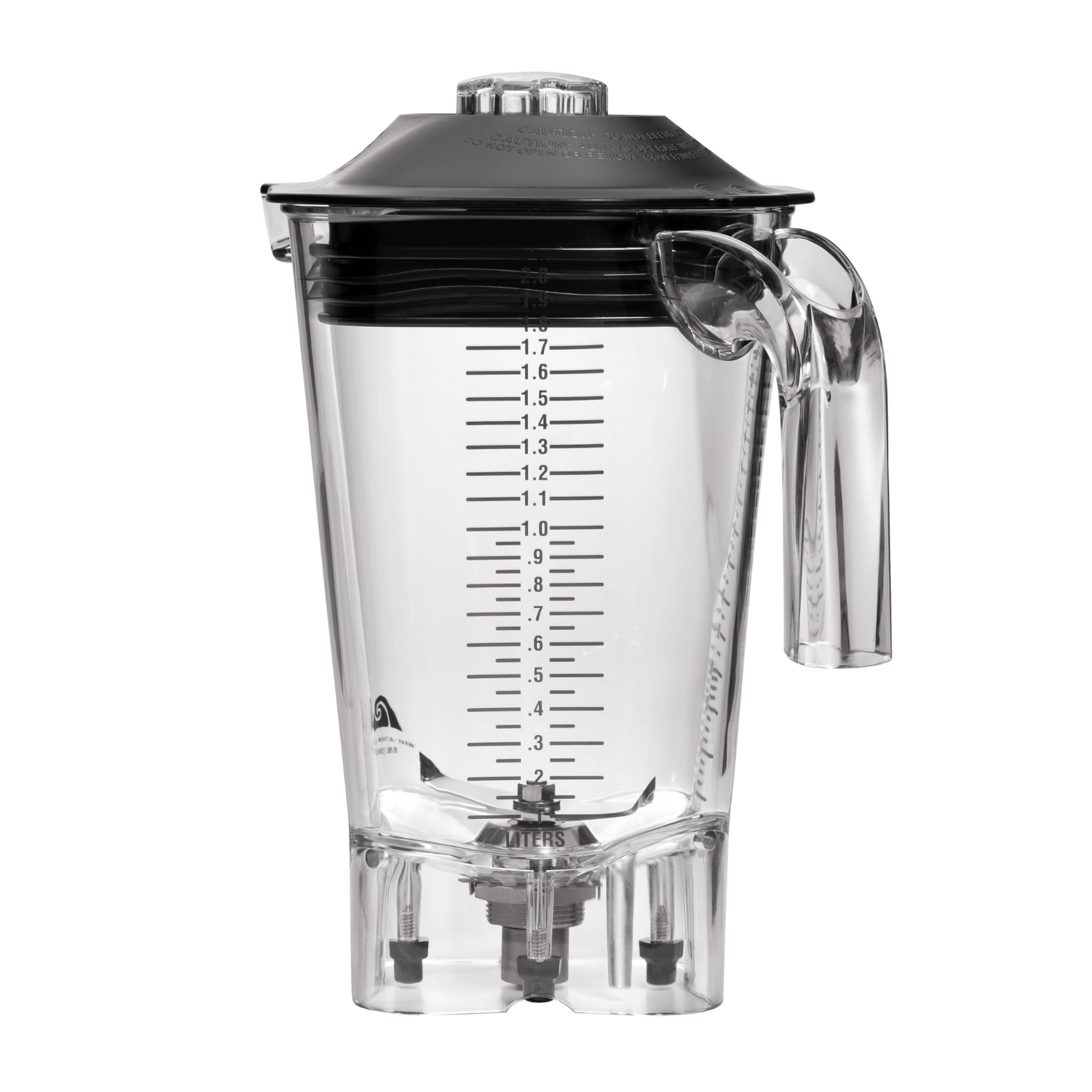 Blender barmański Eclipse®, 2 l, 1000 W | HAMILTON BEACH COMMERCIAL, HBH755R-CE