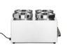 Bemar 16 l, 0,8 kW, 506×509×298 mm | HENDI, Thermosystem 4