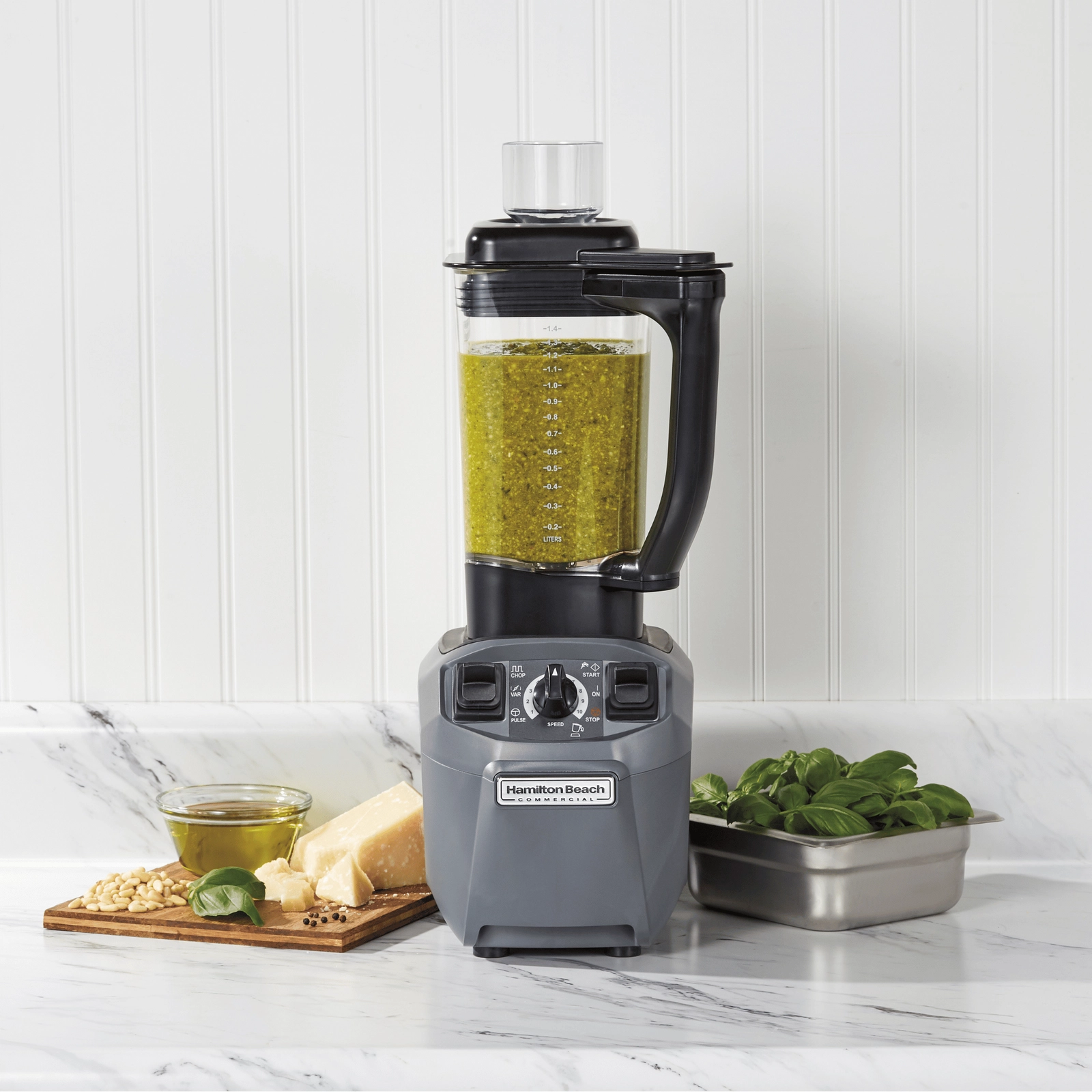 Blender kuchenny, 1,4 l, 190x210x490 mm, 1,79 kW | HAMILTON BEACH COMMERCIAL, Expeditor™