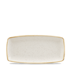 Półmisek, 295×140 mm | CHURCHILL, Stonecast Barley White