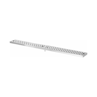 Ociekacz barowy, taca ociekowa, 1000×100×20 mm | BARMATIC, Oxygen