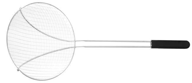 Łyżka cedzakowa ⌀240x640 mm | HENDI, 640913