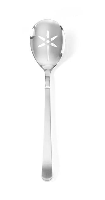 Łyżka cedzakowa, 321x71 mm | HENDI, 529072