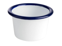 Miska 0,08 l, Ø70 mm, emaliowana | APS, Enamelware