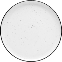 Talerz płytki z porcelany Ø200 mm, kolor Ankara | LUBIANA, Art