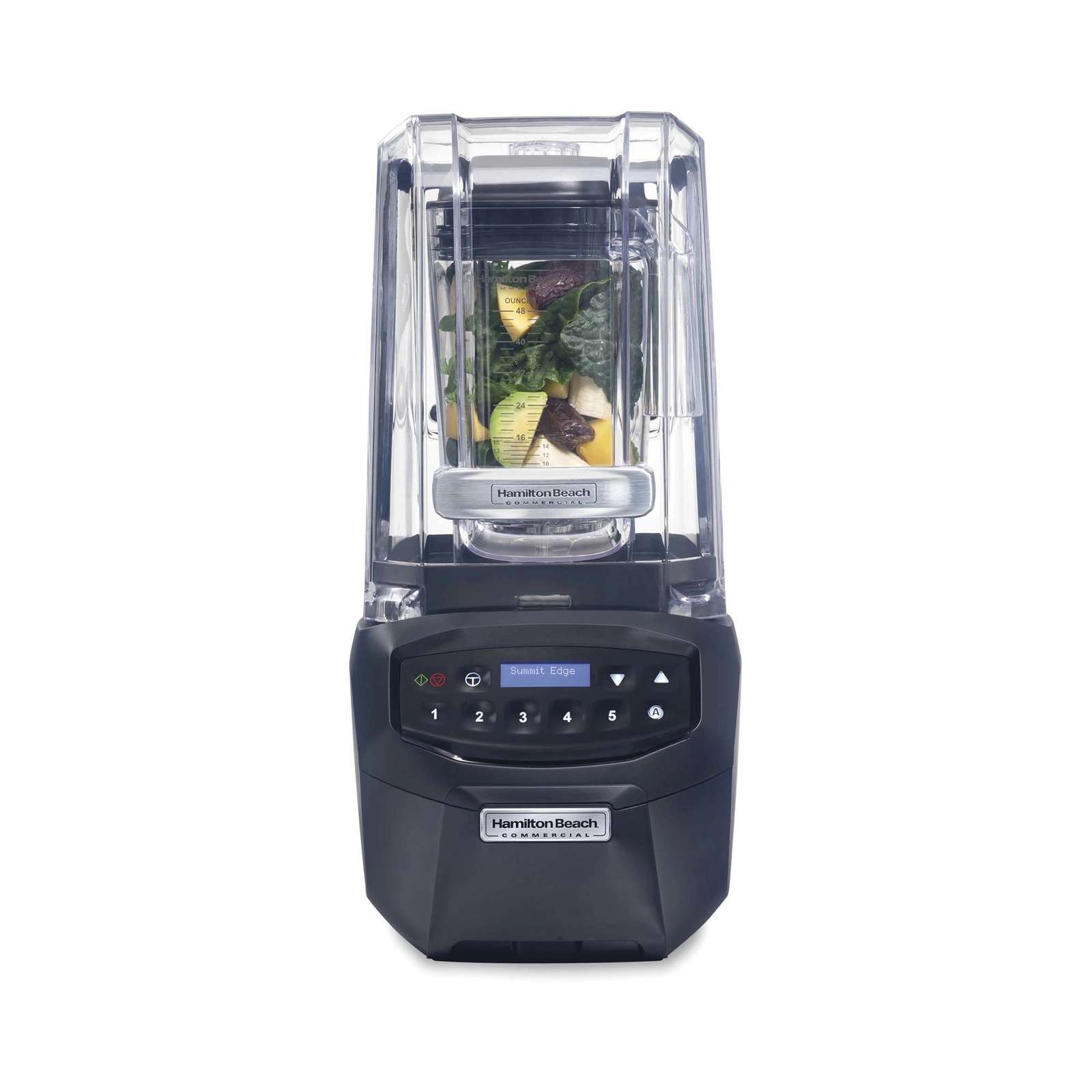 Blender profesjonalny Summit Edge, 1,4 l, 2000 W, 226×312×473 mm | HAMILTON BEACH COMMERCIAL, HBH855-CE