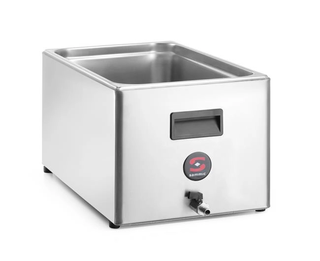 Pojemnik izolowany GN 1/1 do cyrkulatora SmartVide, 28 l, 335x600x288 mm | SAMMIC, 1180060