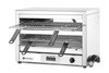 Opiekacz kwarcowy GN 1/1, 400 V, 4,5 kW, 682x528x455 mm | HENDI, Maxi