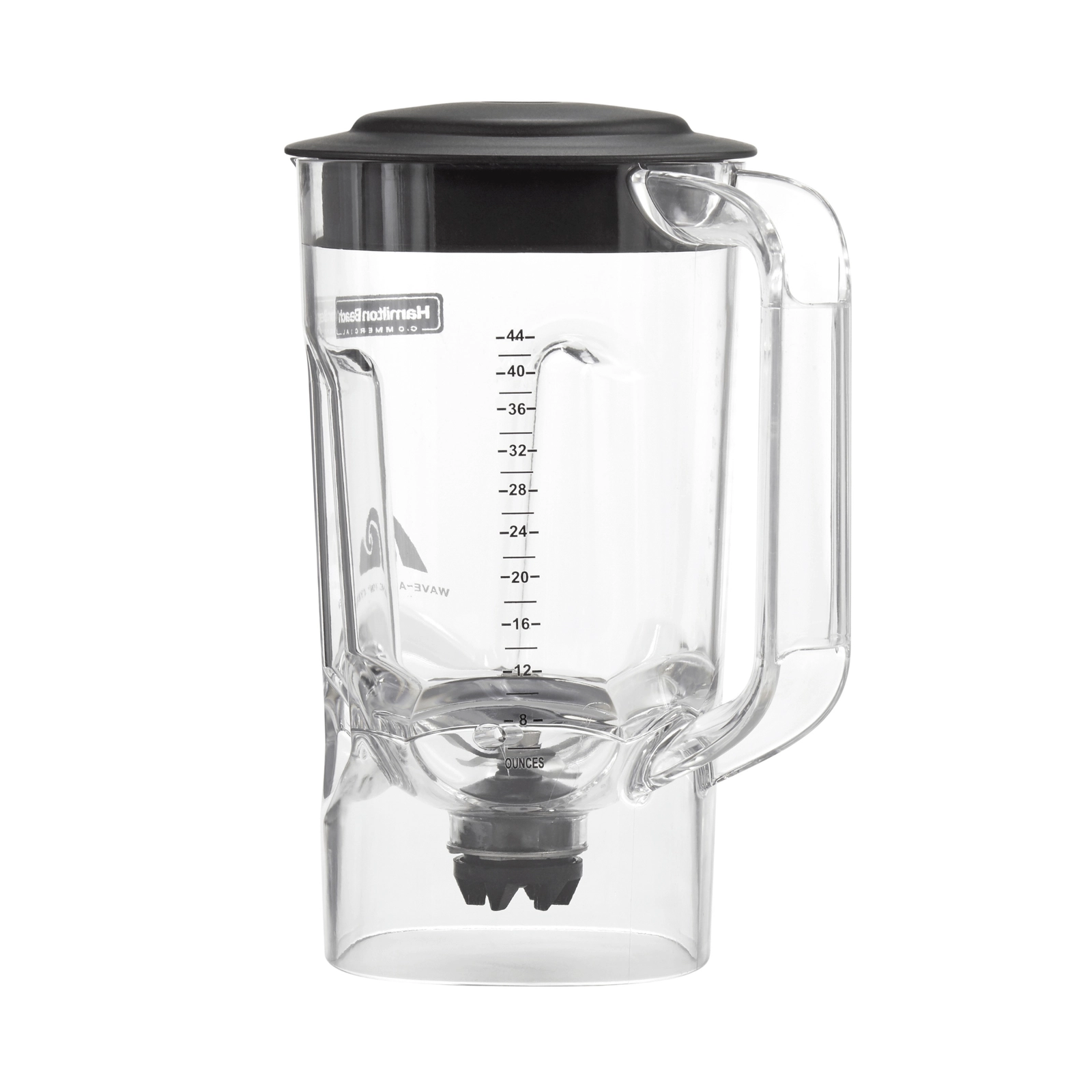 Dzbanek z poliwęglanu do blendera HBB908R, 1,25 l | HAMILTON BEACH COMMERCIAL, 6126-908R