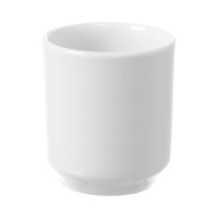 Pojemnik na wykałaczki, 40 mm | FINE DINE, Bianco