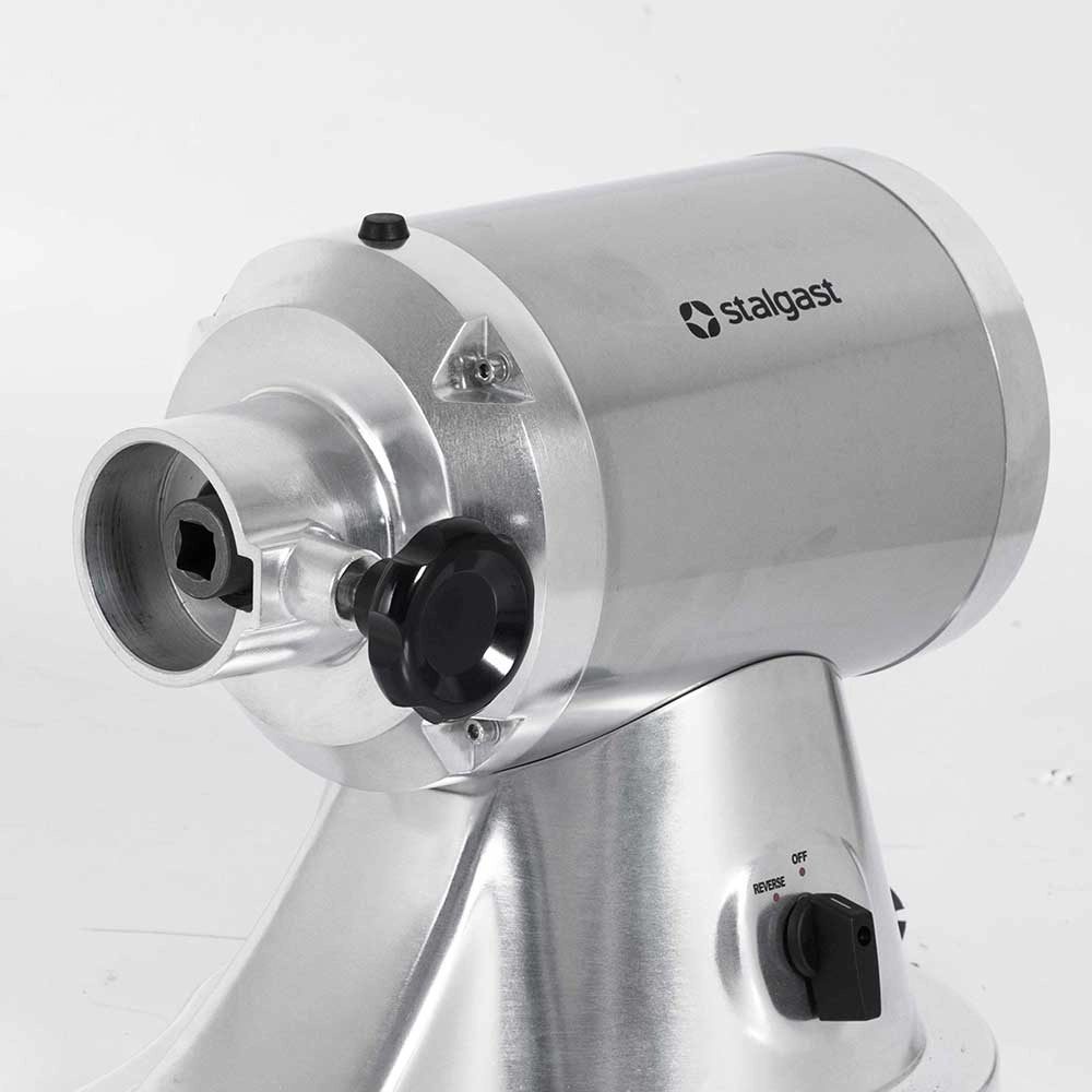 Maszynka do mielenia mięsa, 1.1 kW, 230 V, 300 kg/h, 530x270x500 mm | STALGAST, 721221