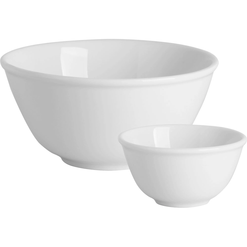 Salaterka z porcelany Ø115 mm | STALGAST, Classic