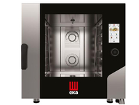 Piec konwekcyjno-parowy 6×600×400 mm, elektryczny 400V/11,4 kW, 850×1035×850 mm | TECNOEKA, Millennial Touch Screen