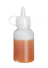 Mini dyspensery do sosów 30 ml, ⌀30x85 mm, zestaw 4 szt. | HENDI, 557891