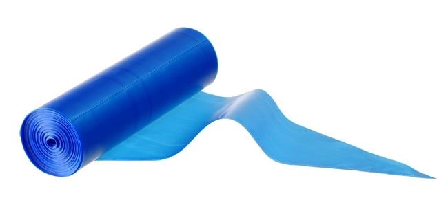 Worki do szprycowania jednorazowe antypoślizgowe 515x280 mm, niebieskie, 100 szt. | HENDI, 557303