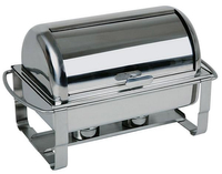 Podgrzewacz gastronomiczny prostokątny GN 1/1, 370×350×450 mm | APS, Caterer