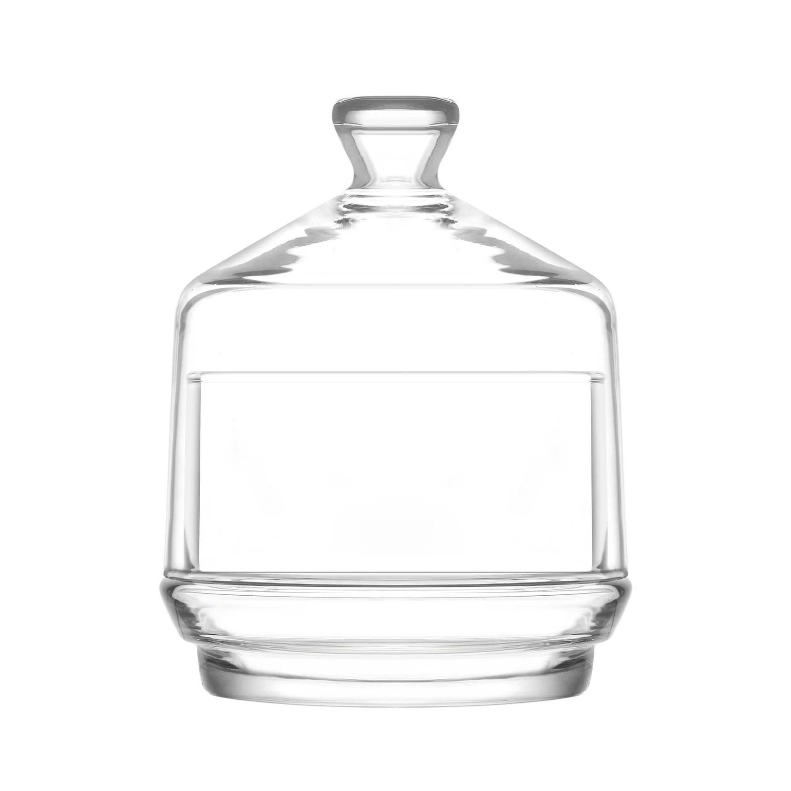 Szklany pojemnik z pokrywką, 285 ml | LAV, Brighton