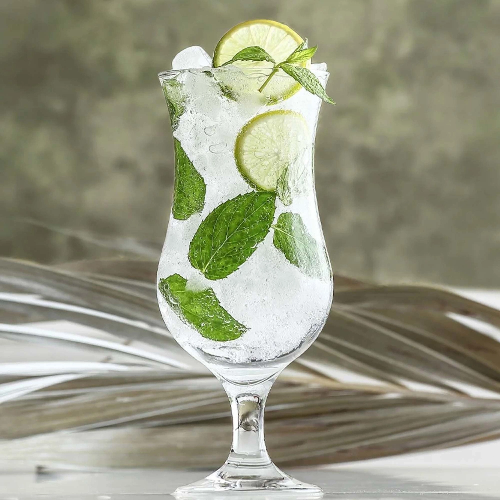 Kieliszek koktajlowy typu hurricane, 460 ml | LAV, Fiesta