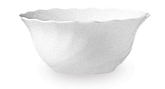 Salaterka z porcelany, 340 ml, biała | ARCOROC, Trianon