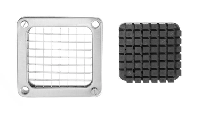 Ostrze do krojenia frytek 11 mm, 110x110 mm | HENDI, 630419