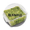 Blender kuchenny Expeditor™, 226×378×481 mm, 4 l, 3,5 KM | HAMILTON BEACH COMMERCIAL, HBF1100SR-CE