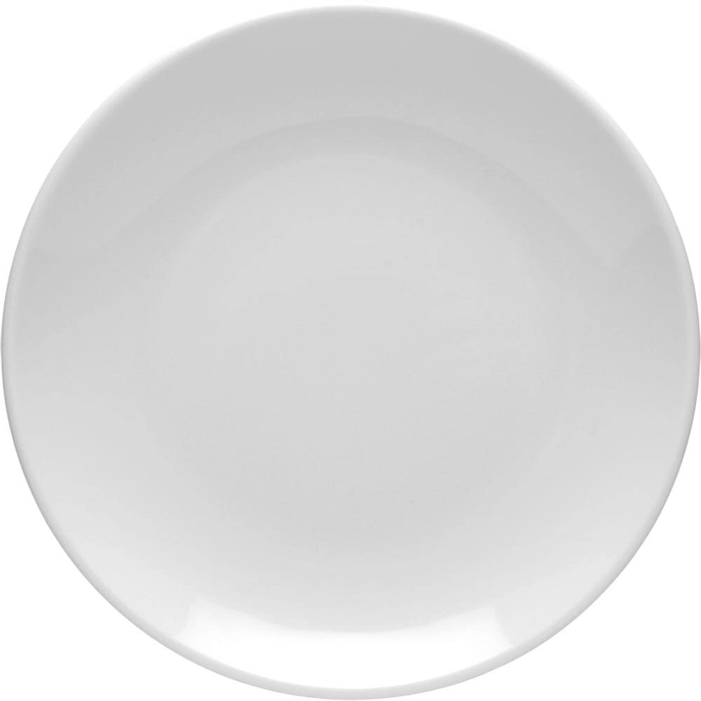 Talerz płytki Hotel z porcelany Ø190 mm | LUBIANA, Art