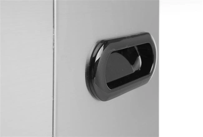 Kostkarka do lodu, 230 V, 0,13 kW, 390x455x699 mm | ARKTIC, 271551