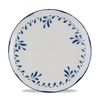 Talerz płytki coupe, Ø260 mm | CHURCHILL, Harvest Mediterranean