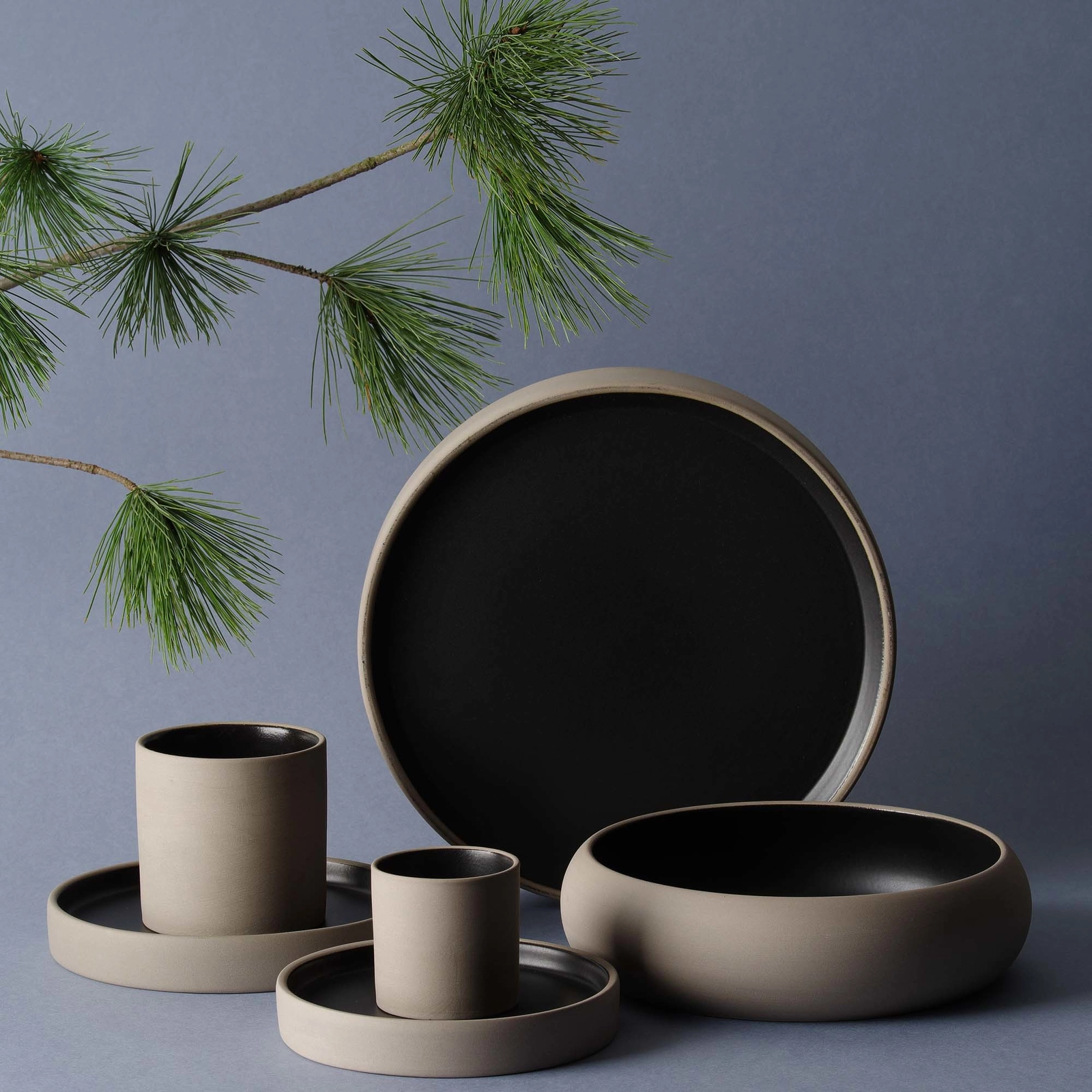 Talerz gourmet, Ø240 mm | FINE DINE, Mia