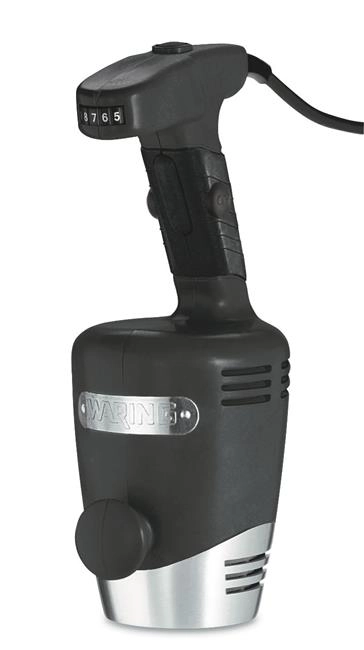 Napęd miksera ręcznego Big Stik, 0,75 kW, 220–240V, 355x203x127 mm, czarny | WARING, WSBPPCE